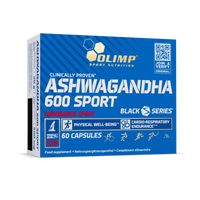 Ashwagandha 600 Sport Edition