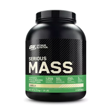 Serious Mass - Gainer Hypercalorique