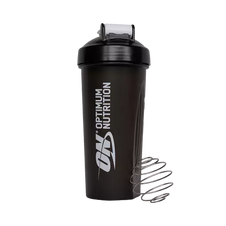 Shaker - 600ml Jet Black