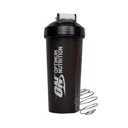 Shaker - 600ml Jet Black