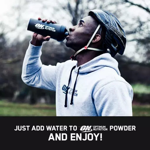 Shaker - 600ml Jet Black
