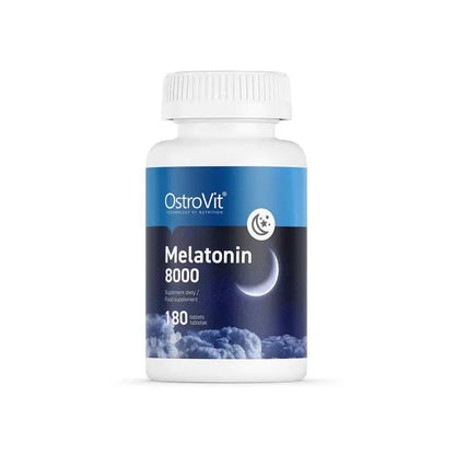 Melatonin 8000 mcg,   ,  ,  OstroVit,  Active Life