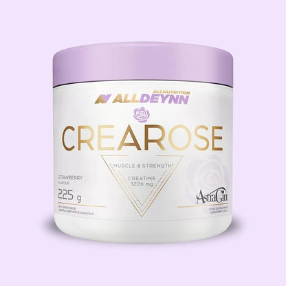 CREAROSE - creatine pure + AstraGin®