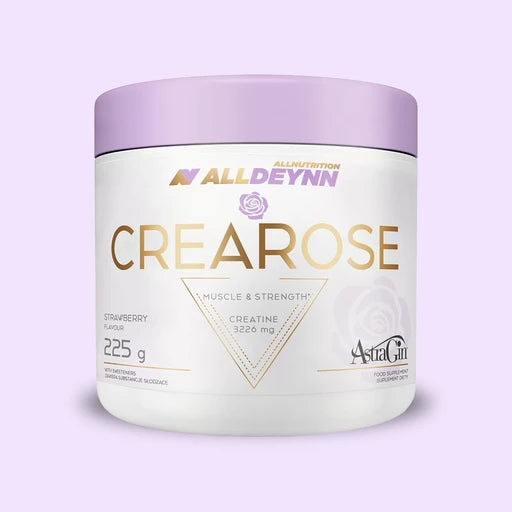 CREAROSE - creatine pure + AstraGin®