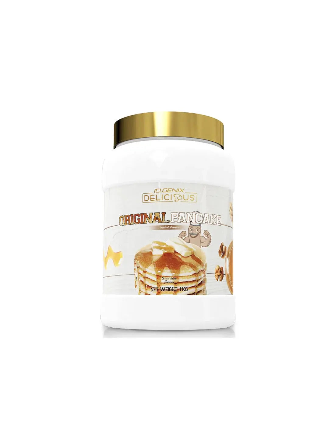 Original Pancake,   24.99,  1000-g-Naturel,  IO.Genix,  Active Life