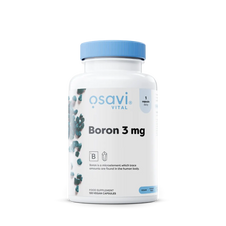 Boron, 3 mg
