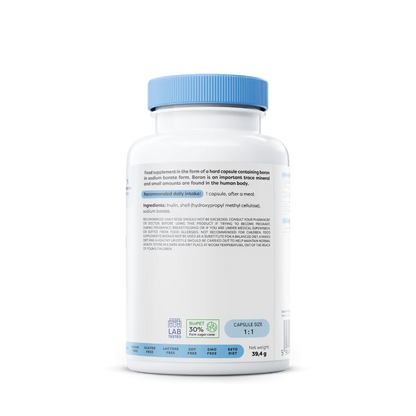 Boron, 3 mg