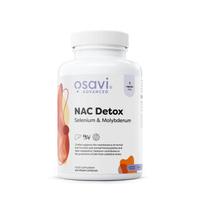 NAC Detox, Selenium & Molybdenum