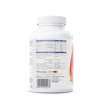 NAC Detox, Selenium & Molybdenum