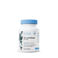 Zinc Picolinate, 50 mg