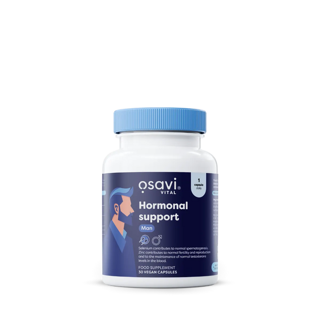 Osavi Hormonal Support Man 30 gélules