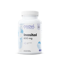 Inositol, 600 mg