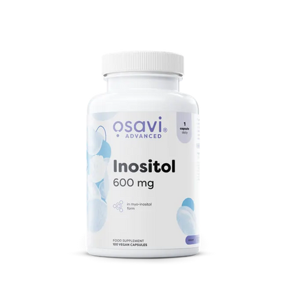 Inositol, 600 mg