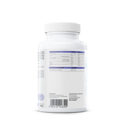 Inositol, 600 mg