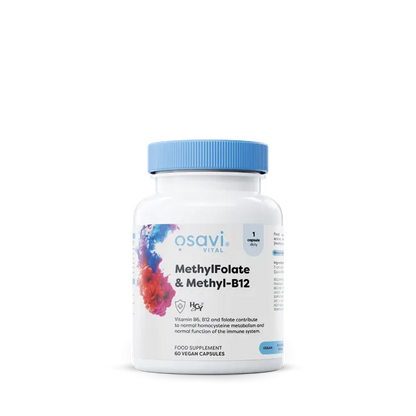 MethylFolate & Methyl-B12