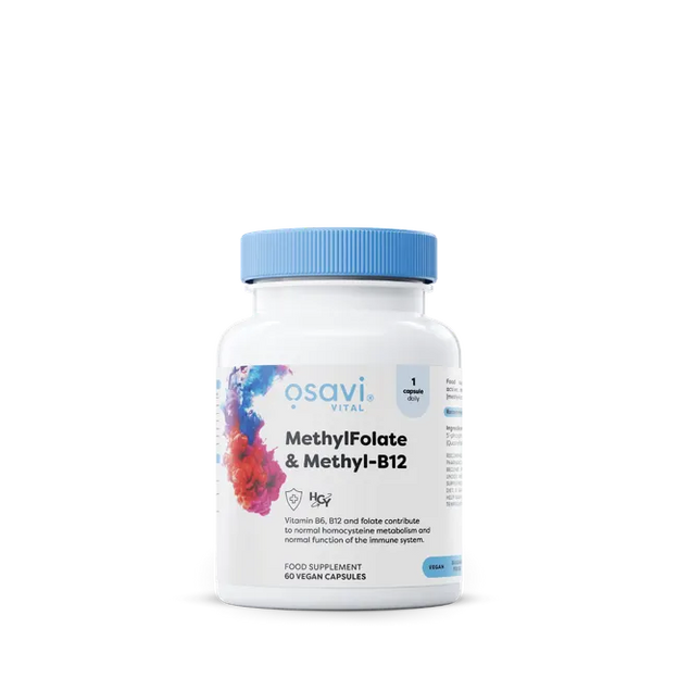 MethylFolate & Methyl-B12