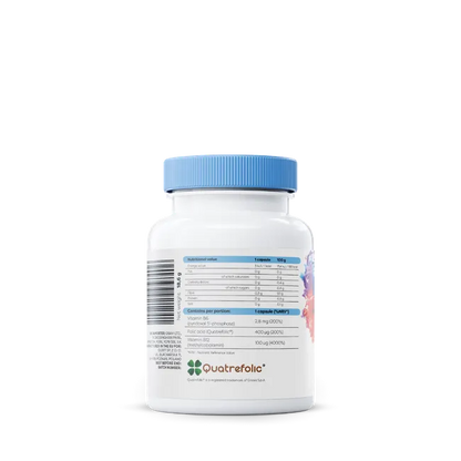 MethylFolate & Methyl-B12