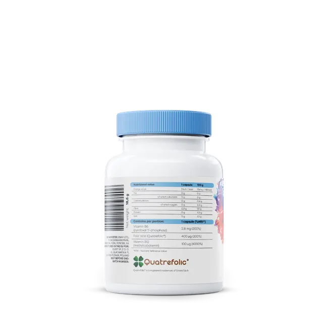 MethylFolate & Methyl-B12