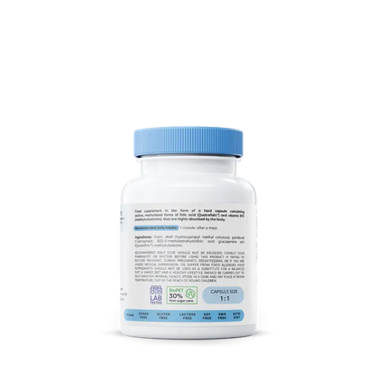 MethylFolate & Methyl-B12