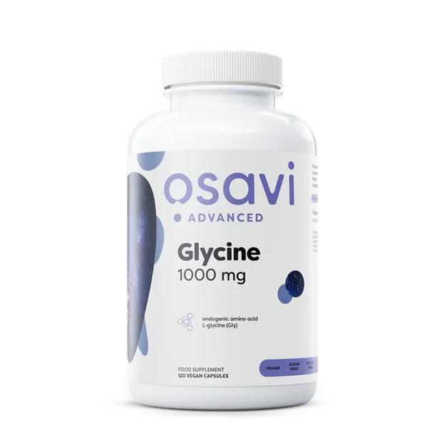 Glycine, 1000 mg