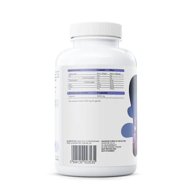 Glycine, 1000 mg