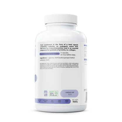 Glycine, 1000 mg