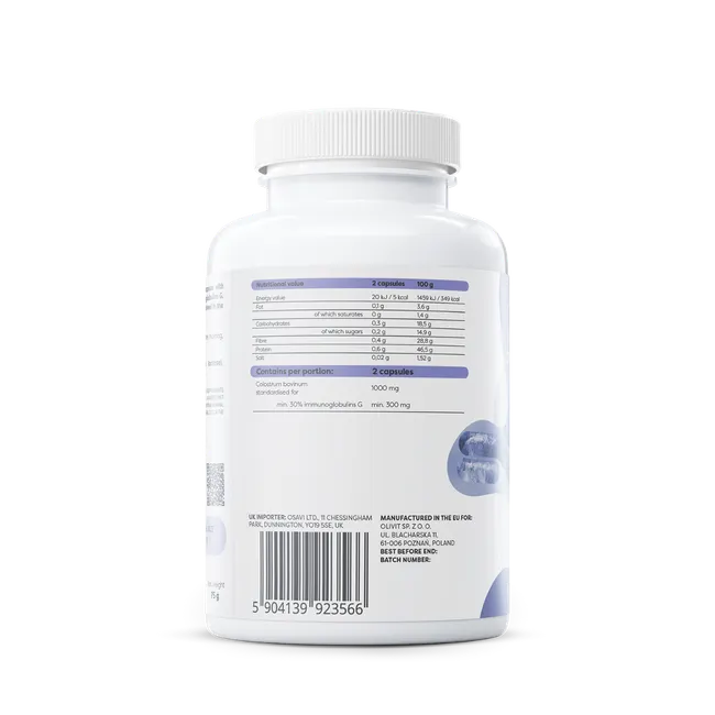 Colostrum 1000mg