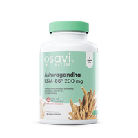 Ashwagandha KSM-66® 200 mg