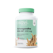 Ashwagandha KSM-66® 200 mg