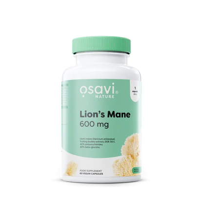 Lion’s Mane 600 mg