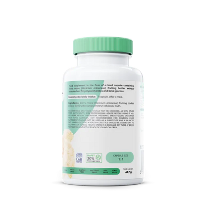 Lion’s Mane 600 mg