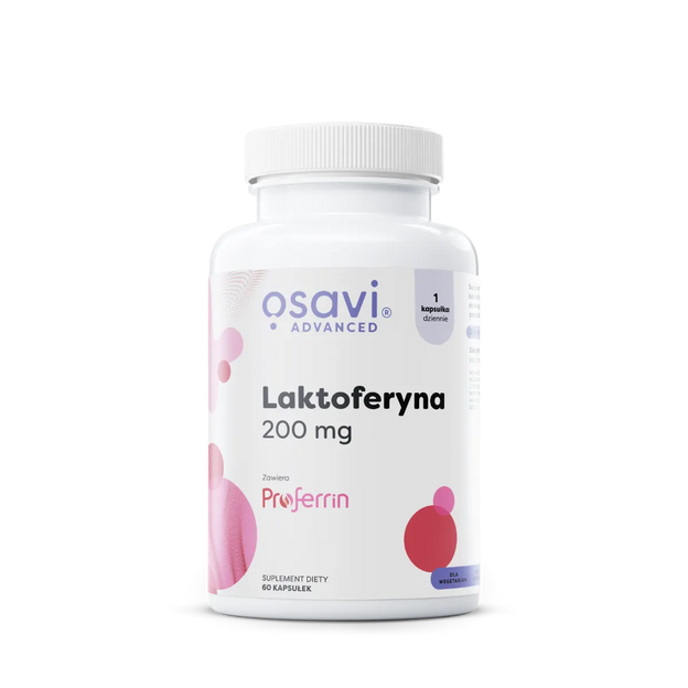 Lactoferrine Proferrin®
