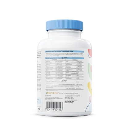 Multivitamin and Minerals OneDaily
