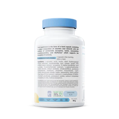 Multivitamin and Minerals OneDaily