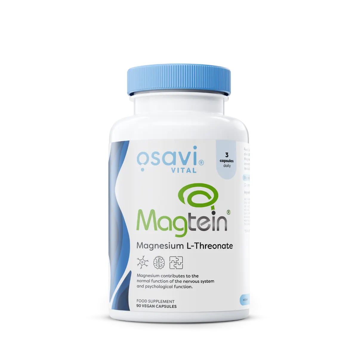 Magtein® - Magnesium L-threonate