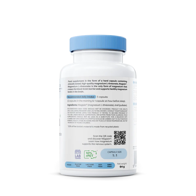 Magtein® - Magnesium L-threonate