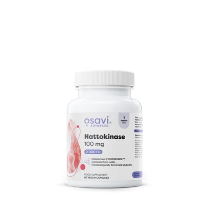 Nattokinase 100 mg