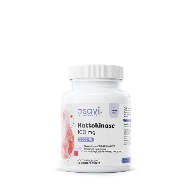 Nattokinase 100 mg