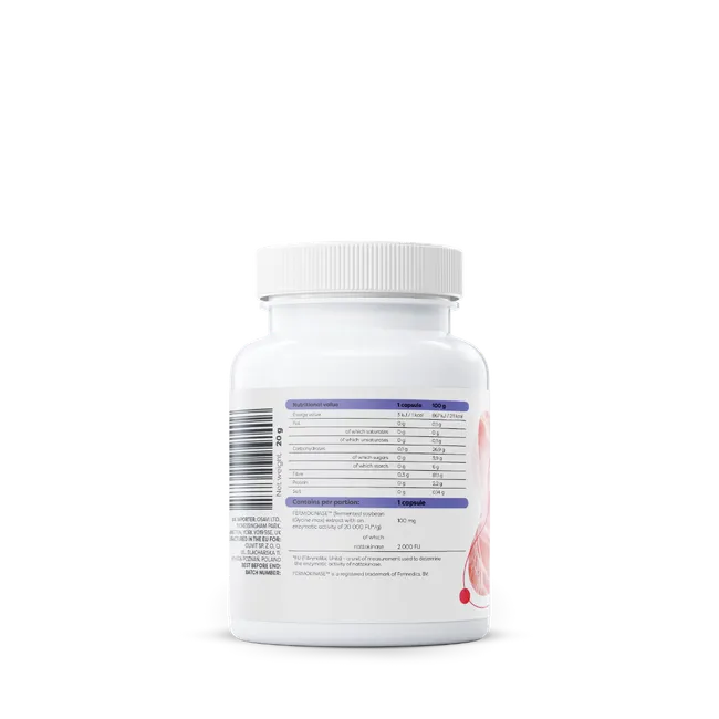 Nattokinase 100 mg