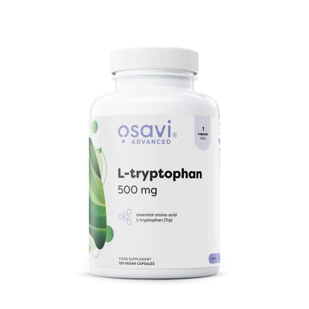 L-tryptophan 500 mg