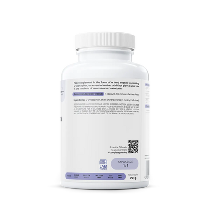 L-tryptophan 500 mg