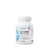 Liposomal zinc 15 mg