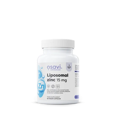 Liposomal zinc 15 mg