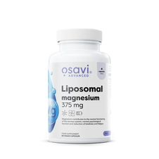 Liposomal magnesium 375 mg