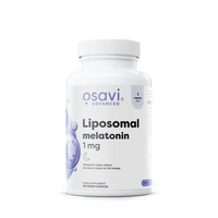 Liposomal melatonin, 1 mg