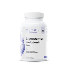 Liposomal melatonin, 1 mg