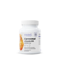 Liposomal vitamin D3 4000 IU