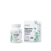 Digestive enzymes + probiotic