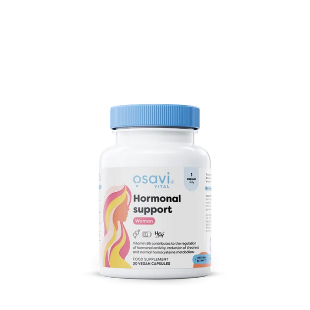 Hormonal support Woman