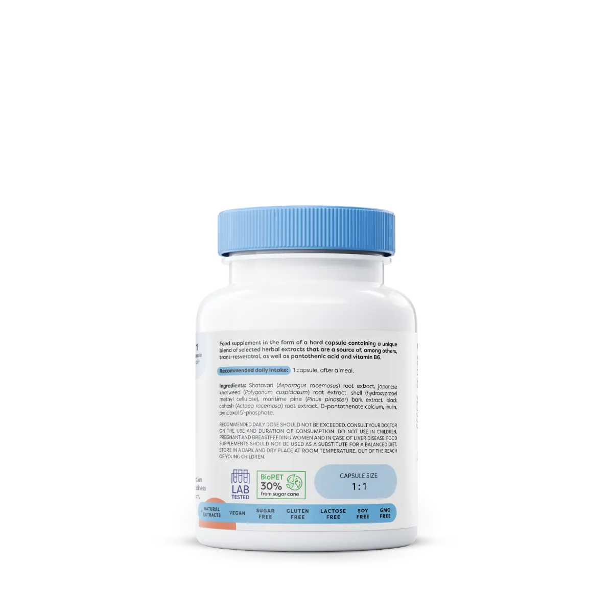 Hormonal support Woman